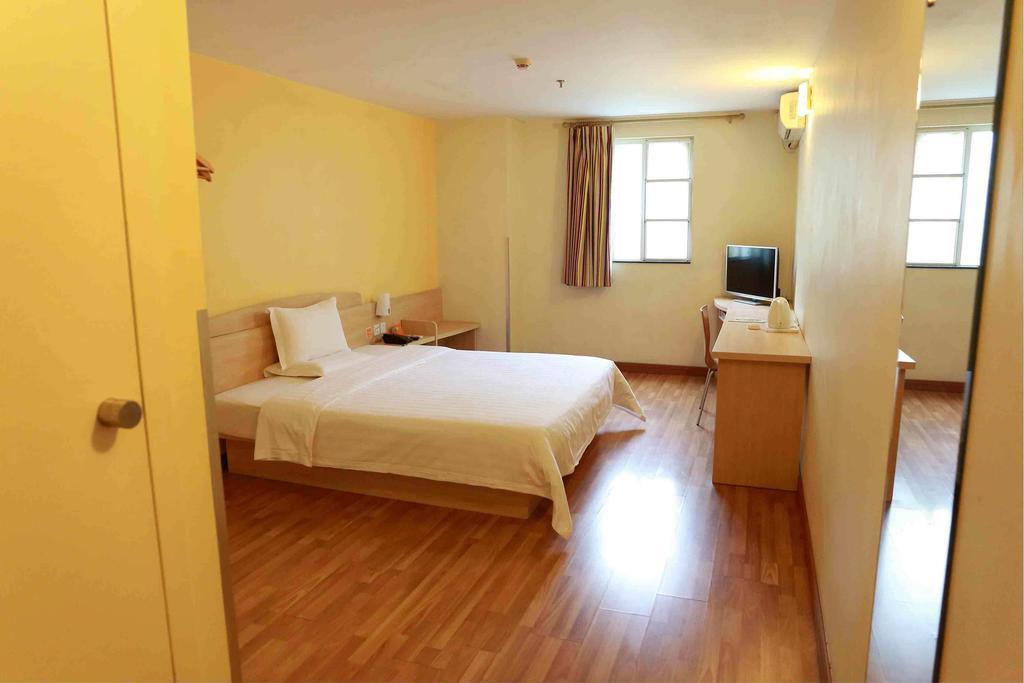 7Days Inn Nanchang Hongdu North Avenue Qingshan Lake Nanchang (Jiangxi) Quarto foto
