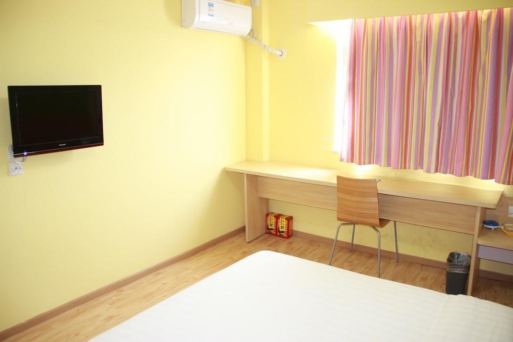 7Days Inn Nanchang Hongdu North Avenue Qingshan Lake Nanchang (Jiangxi) Exterior foto
