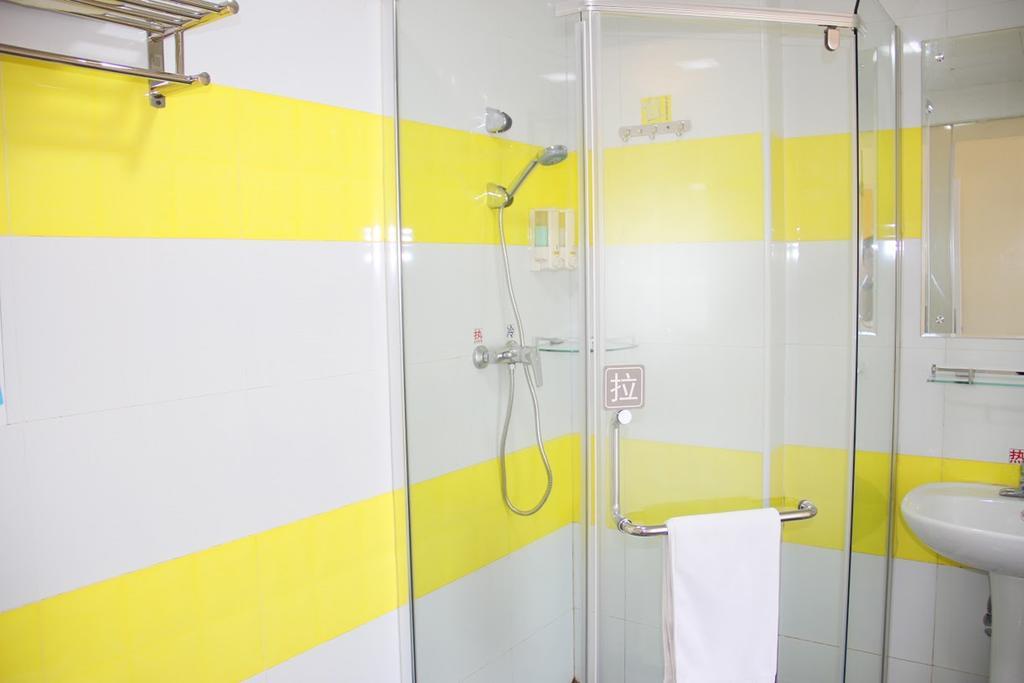 7Days Inn Nanchang Hongdu North Avenue Qingshan Lake Nanchang (Jiangxi) Exterior foto
