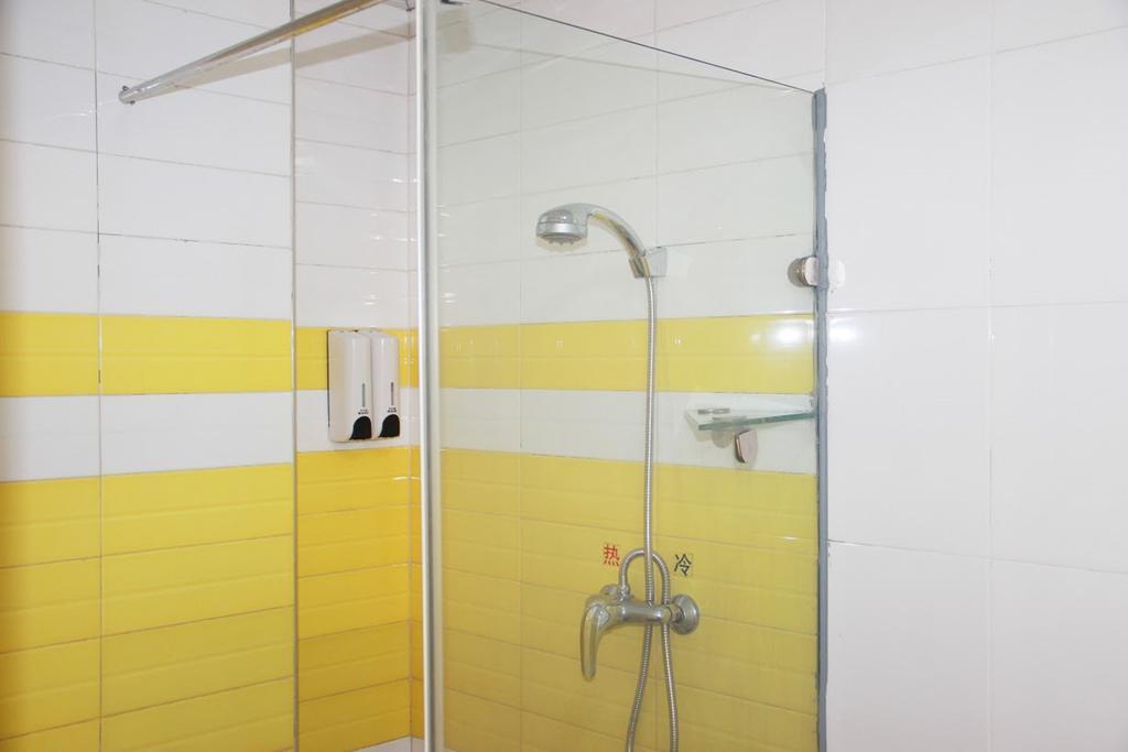 7Days Inn Nanchang Hongdu North Avenue Qingshan Lake Nanchang (Jiangxi) Exterior foto