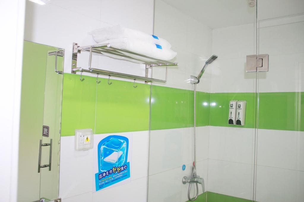 7Days Inn Nanchang Hongdu North Avenue Qingshan Lake Nanchang (Jiangxi) Exterior foto