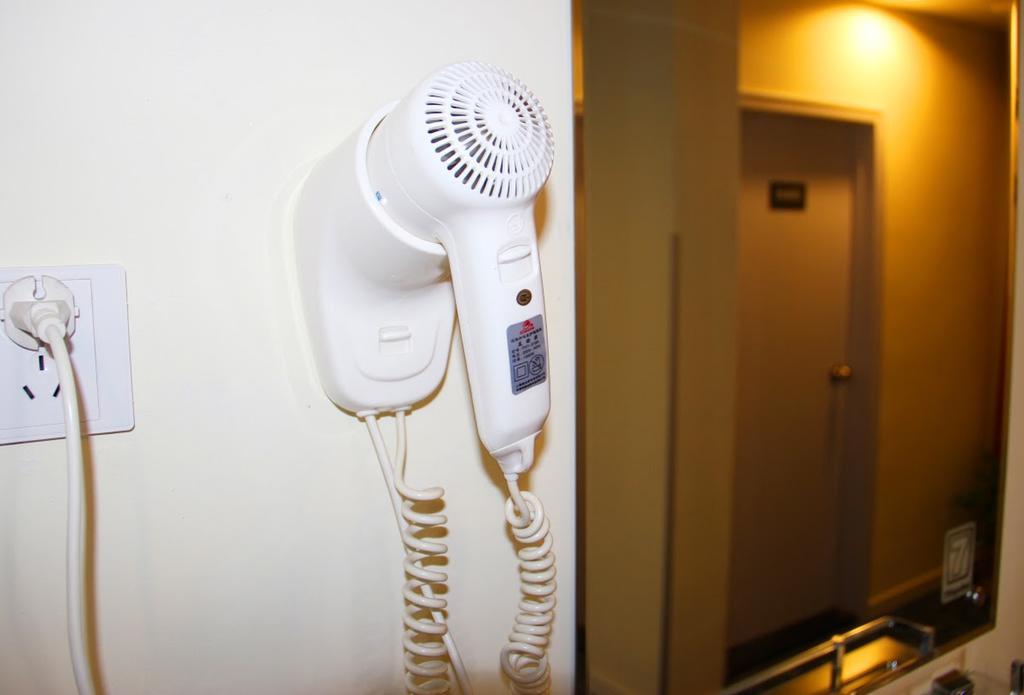 7Days Inn Nanchang Hongdu North Avenue Qingshan Lake Nanchang (Jiangxi) Exterior foto