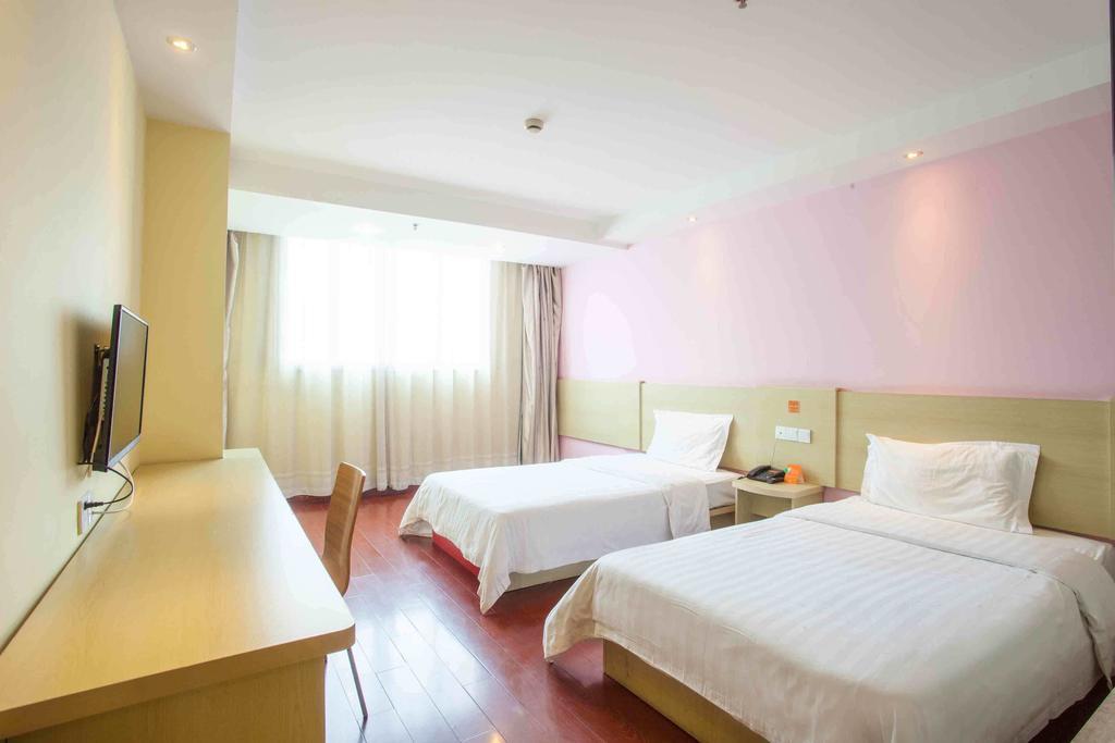 7Days Inn Nanchang Hongdu North Avenue Qingshan Lake Nanchang (Jiangxi) Quarto foto
