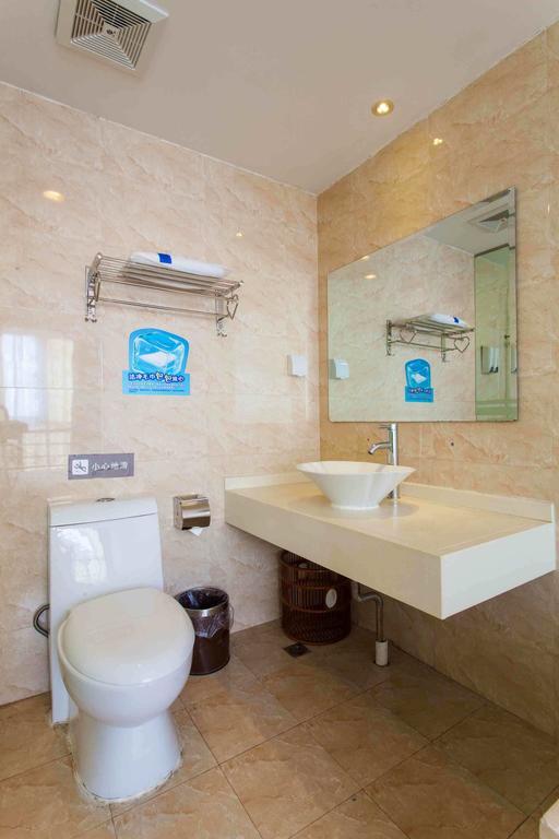 7Days Inn Nanchang Hongdu North Avenue Qingshan Lake Nanchang (Jiangxi) Quarto foto
