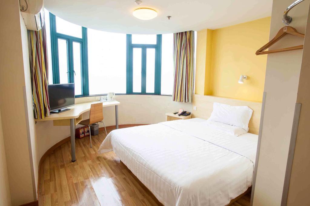 7Days Inn Nanchang Hongdu North Avenue Qingshan Lake Nanchang (Jiangxi) Quarto foto