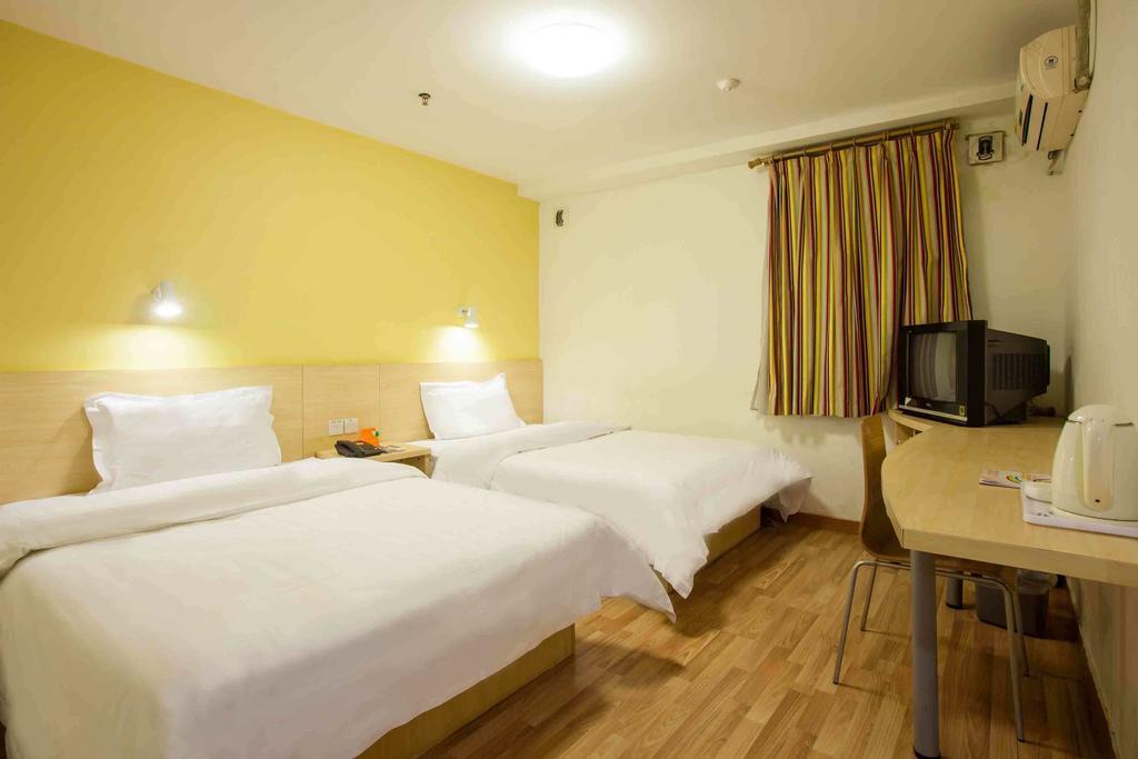 7Days Inn Nanchang Hongdu North Avenue Qingshan Lake Nanchang (Jiangxi) Quarto foto
