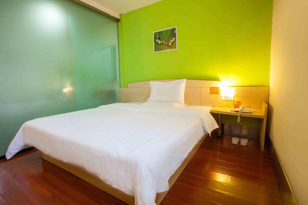 7Days Inn Nanchang Hongdu North Avenue Qingshan Lake Nanchang (Jiangxi) Quarto foto
