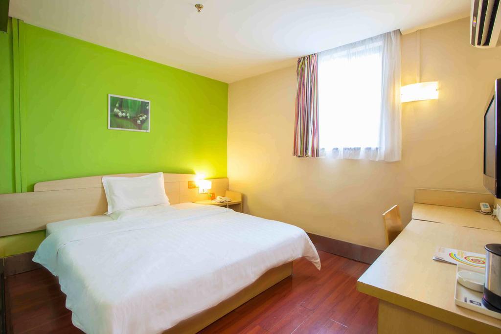 7Days Inn Nanchang Hongdu North Avenue Qingshan Lake Nanchang (Jiangxi) Quarto foto