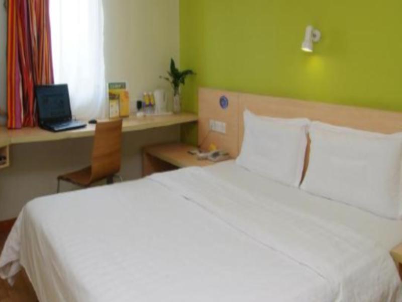 7Days Inn Nanchang Hongdu North Avenue Qingshan Lake Nanchang (Jiangxi) Exterior foto