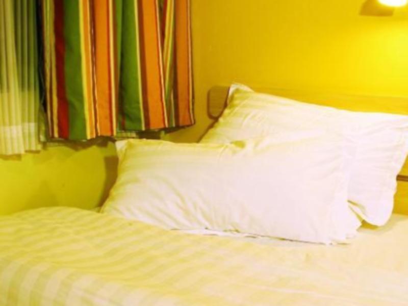7Days Inn Nanchang Hongdu North Avenue Qingshan Lake Nanchang (Jiangxi) Exterior foto